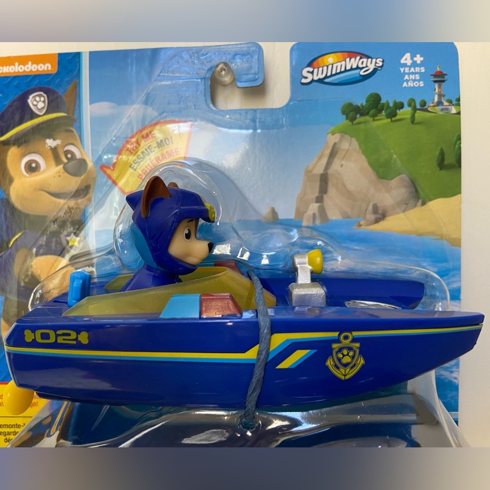Paw Patrol | Chase Rescue Boats - Picture 6 of 8